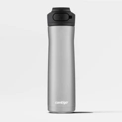 Garrafa Térmica Cortland Chill AUTOSEAL® Black Contigo | 709ml