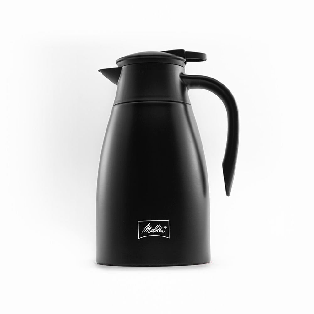 Garrafa Térmica Preta Melitta® 1,5L em Oferta na Shopee