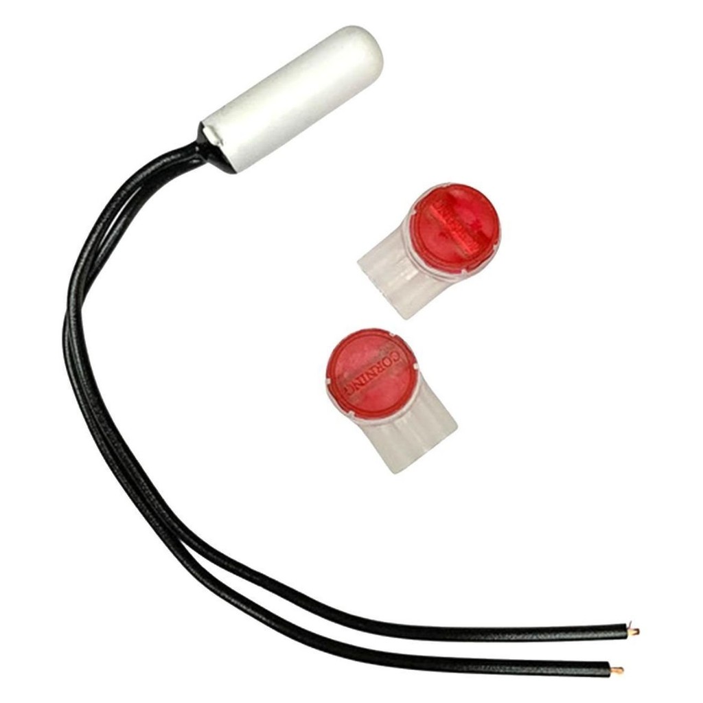 Sensor de Temperatura 2,7k Geladeira Brastemp Consul Bre50 Bre80 Bru49 Crm33 Crm50