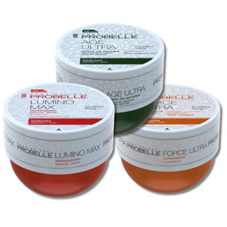 Cronograma Capilar 300G - Probelle em Oferta na Shopee