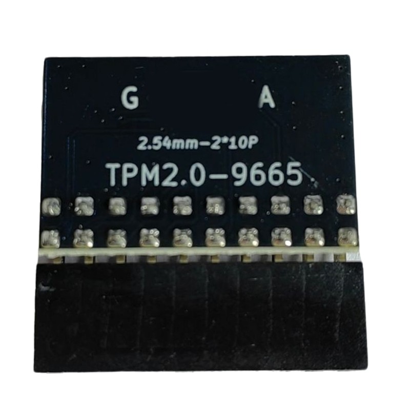 Módulo De Processador De Segurança Criptografado Estone TPM 2 0 Para Reparo Da Placa-Mãe Do PC E Proteção De Dados