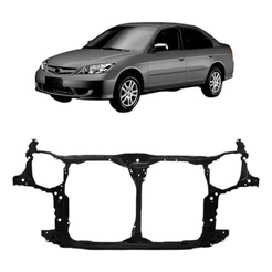 Painel Frontal Civic 2004 2005 2006 Para Honda