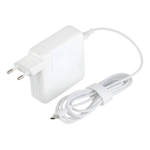 Fonte Carregador Para Macbook Air 2020 M2 Pro 87w Usb Tipo C