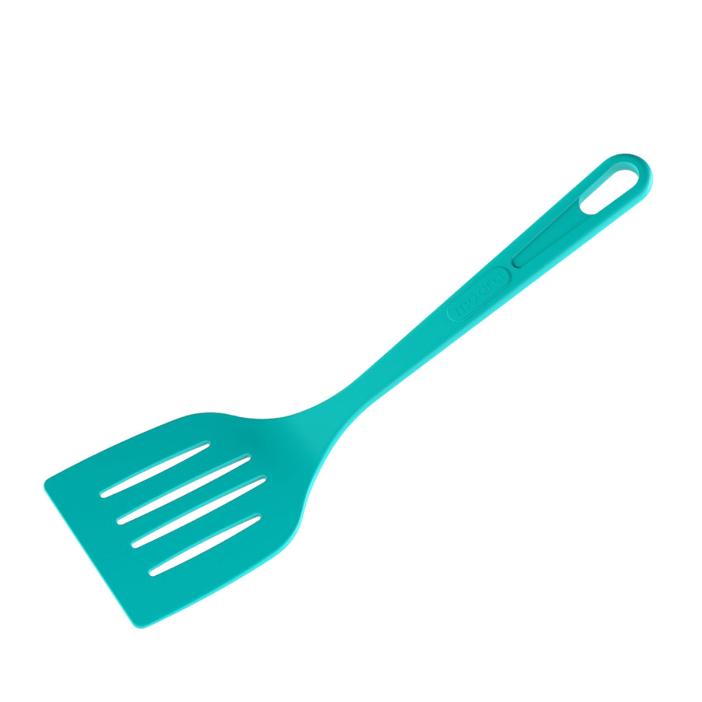 Utensílio Espátula de Cozinha Smart Azul 100% Nylon Até 180 °C