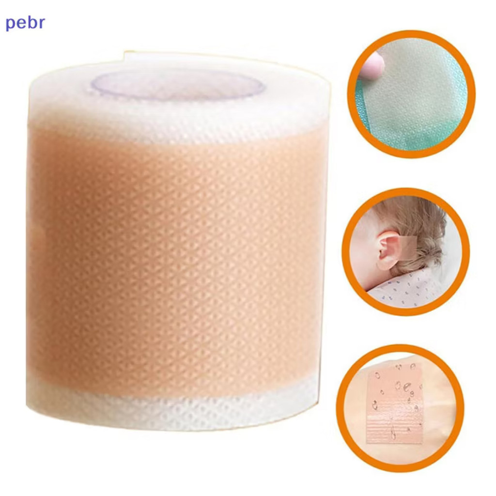 Fita Silicone Gel Adesiva Remoção De Cicatrizes 4cm X 1,5mts em Oferta na Shopee