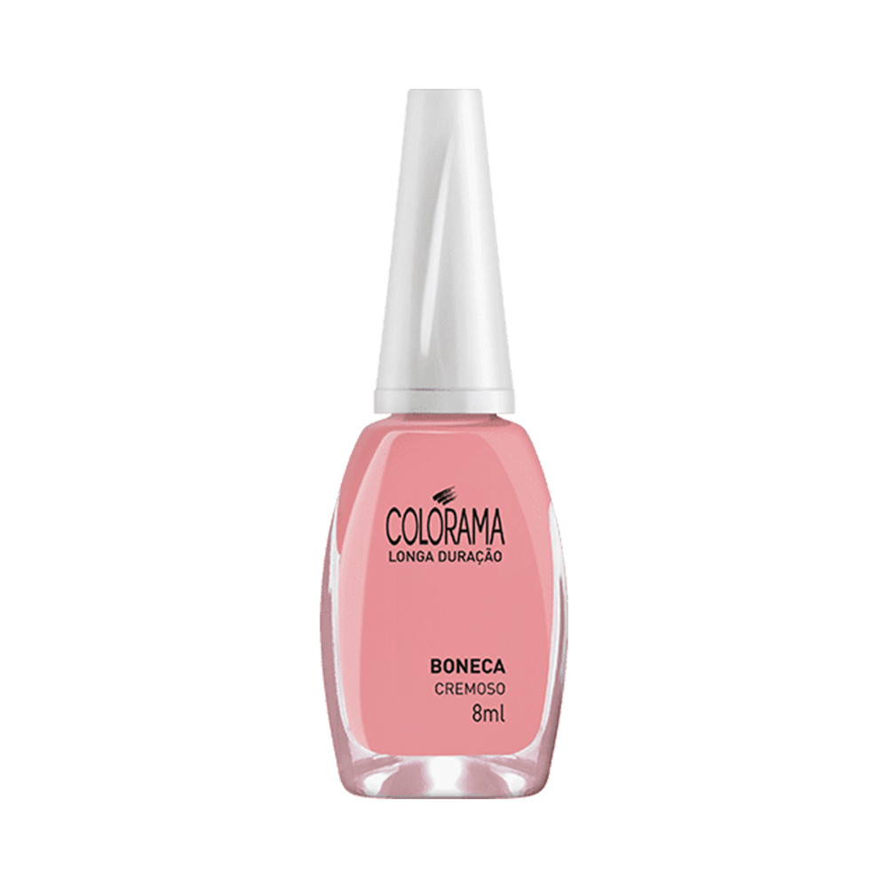 Esmalte Colorama Cremoso Boneca