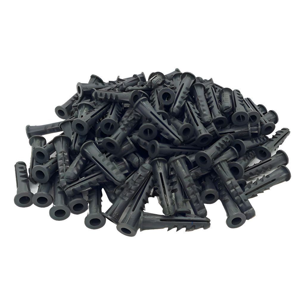 Bucha Para Fixação Concreto Com Anel 8mm C/ 1000 Peças em Oferta na Shopee