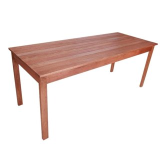 Mesa de Churrasco Ultron em Madeira Maciça 200cm em Oferta na Shopee