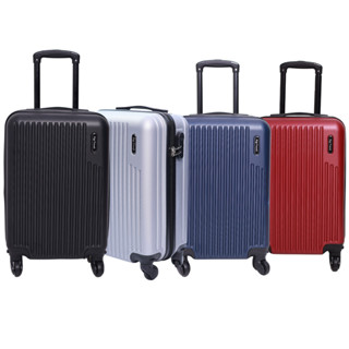 Mala Pequena Bordo 10kg Extensor Avião Casca Dura Giratória Divisória Bagagem Mão Férias ABS em Oferta na Shopee