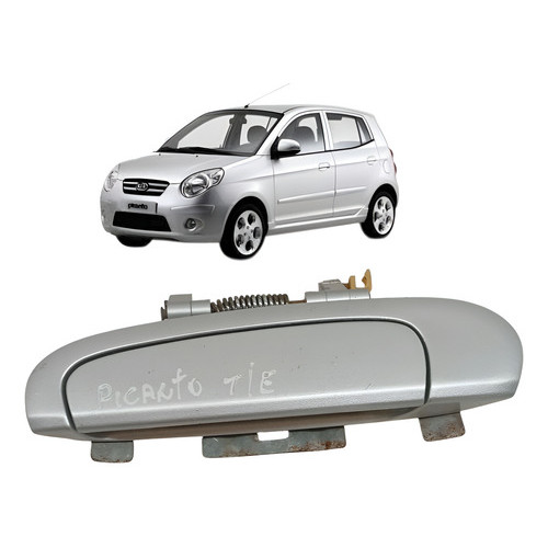 Maçaneta Externa Traseira Esquerda Kia Picanto 1.0 2009 2010