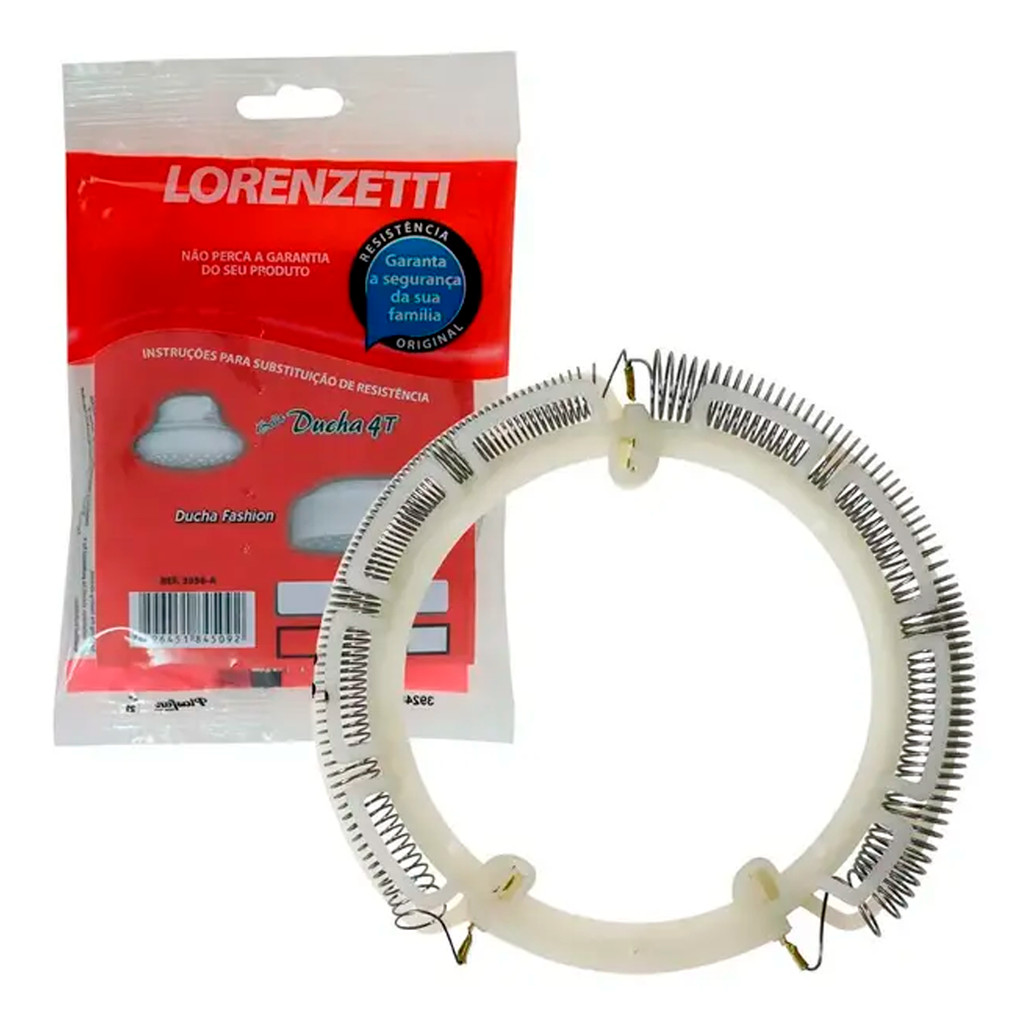 Resistência Lorenzetti Bella Ducha 4T 220V 6800W Original Segura De Alta Performance em Oferta na Shopee