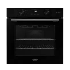 Forno de Embutir Elétrico Dako Supreme 80 L Digital 220V
