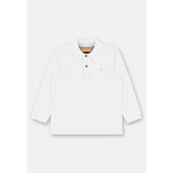 Camisa Polo Infantil Masculina em Piquet Up Baby