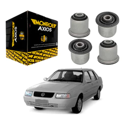 Kit Buchas Bandeja Axios Santana 1.8 2.0 1995 A 2005
