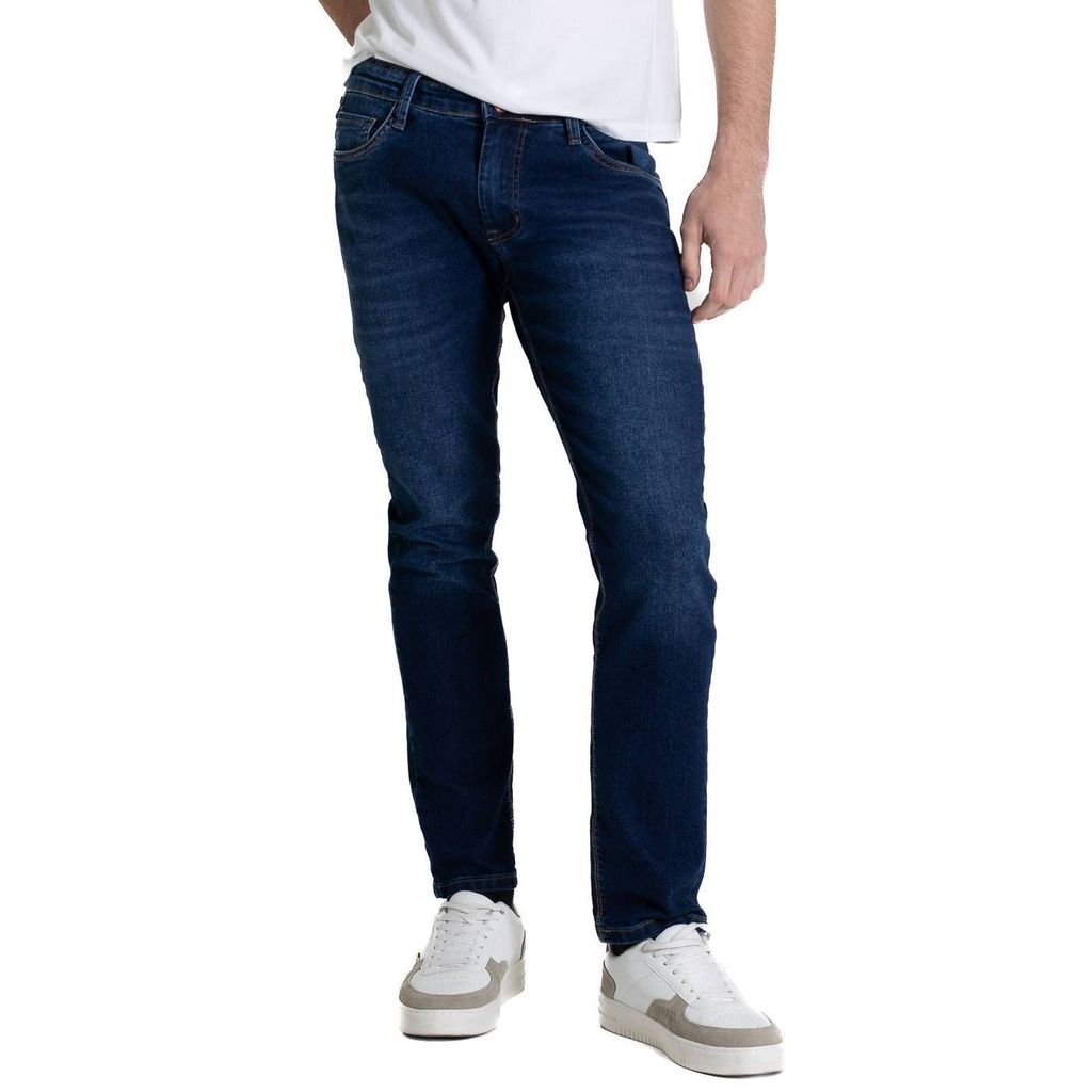 Calça Jeans Sawary Slim - 280552 em Oferta na Shopee