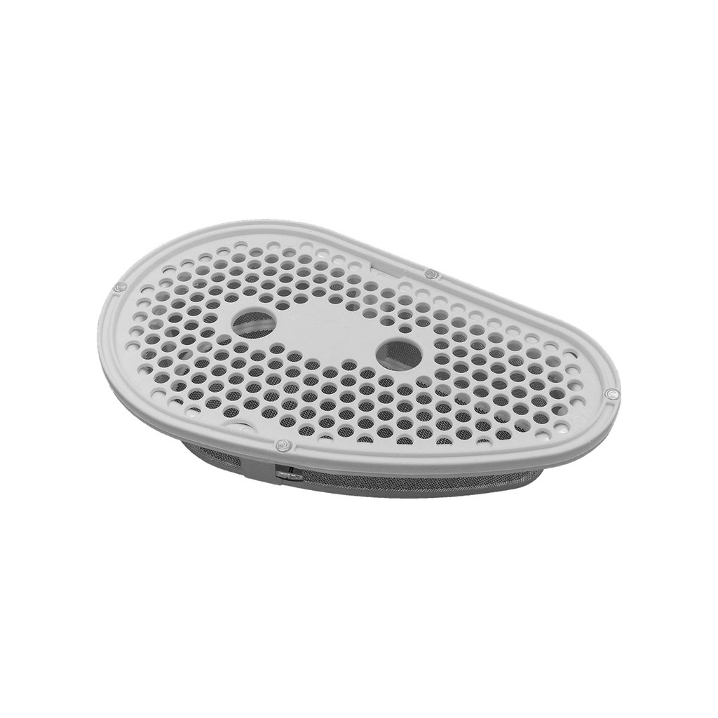 Tampa E Filtro Retentor De Fiapos Secadora Brastemp Bsi10 Bsr24 Orig - 326043145