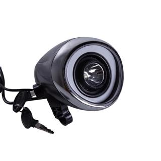 Painel Digital LCD com Farol e Buzina Compatível com Scooter X7 / X8 em Oferta na Shopee