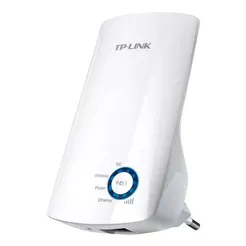 Repetidor de Sinal Tp-link Tl-wa850re 1P Lan Branco