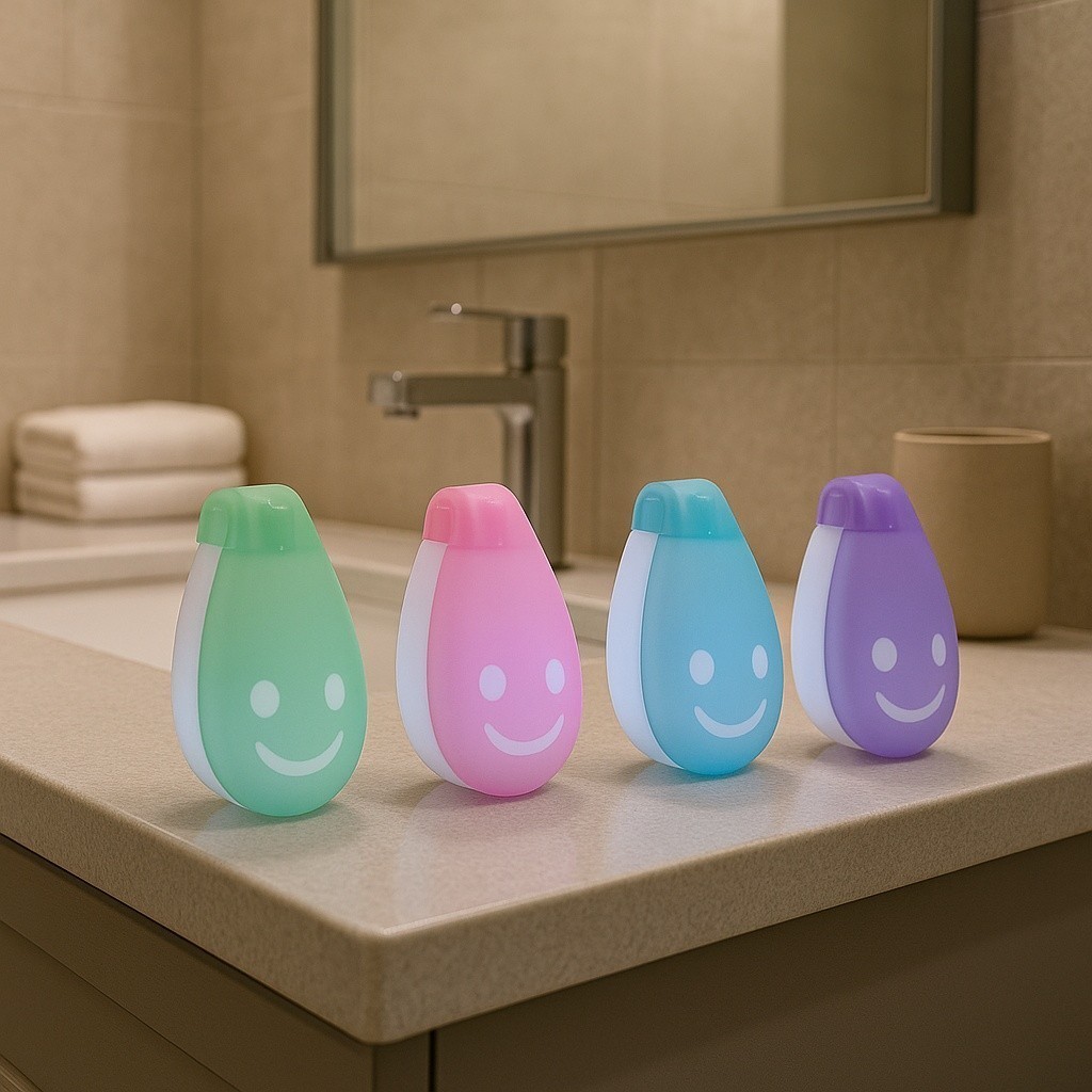 Kit 4 Protetor de Cerdas Suporte para Escova de dentes + Economizador de Pasta em Oferta na Shopee