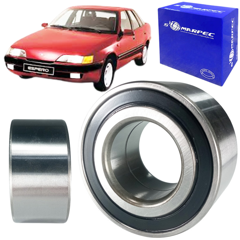 Rolamento De Roda Dianteiro Daewoo Espero 2.0 1991 1992 1993 1994 1995 1996 1997