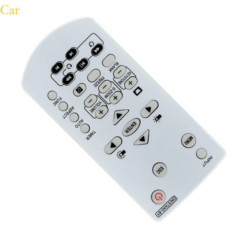 Controle Remoto Substituição Carro Para Projetores XJV10X XJV110 XJF10X XJF20XN XJF100W