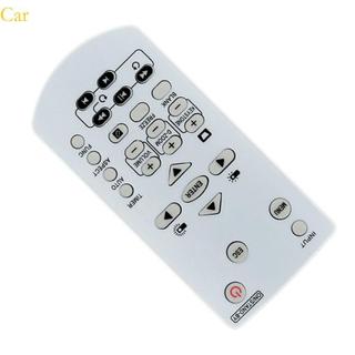 Controle Remoto Substituição Carro Para Projetores XJV10X XJV110 XJF10X XJF20XN XJF100W