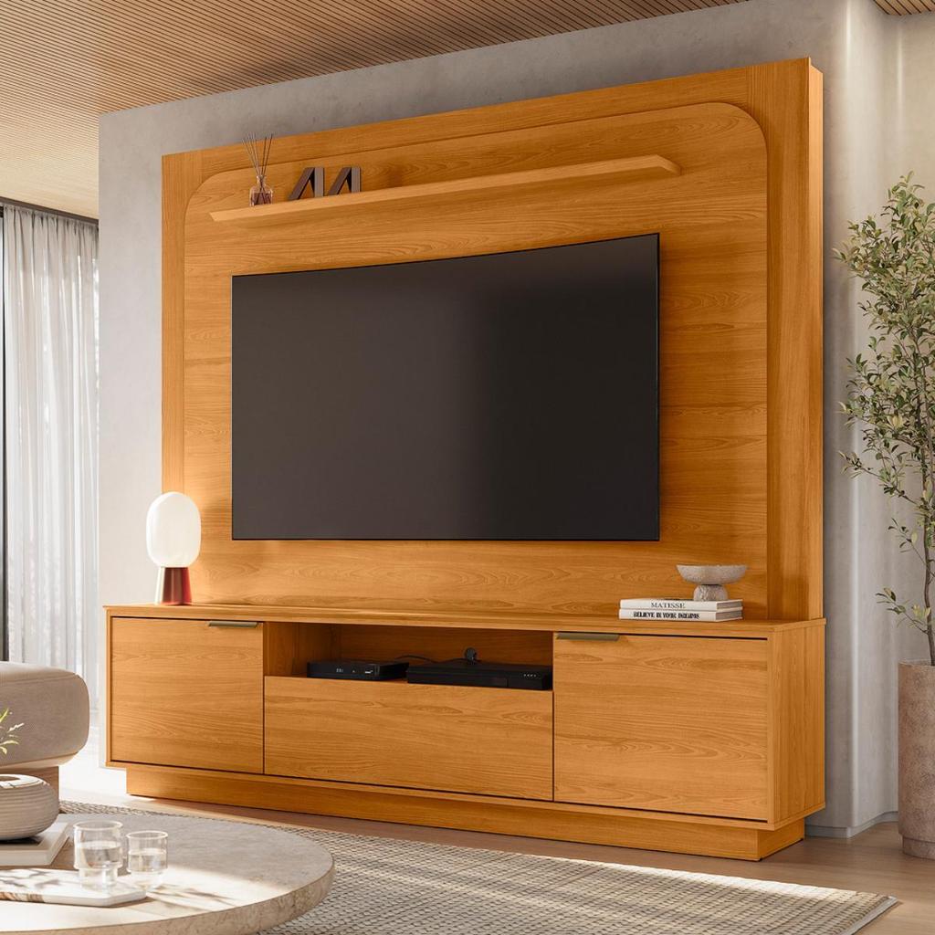 Home Theater 200cm TV Até 75 Nilo Madetec