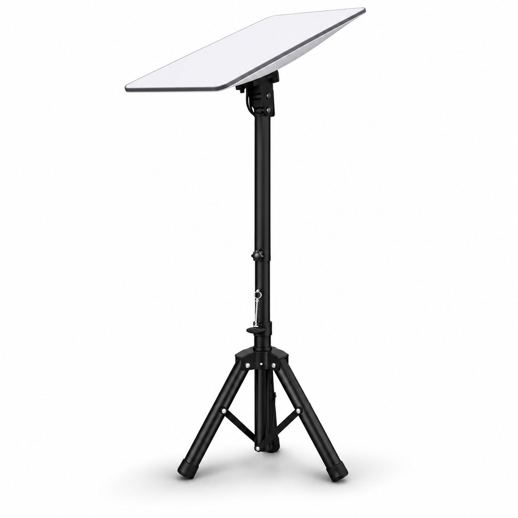 Tripé para Antena Starlink Mini Suporte Regulável Rotação 360° Estrutura Resistente ASL-SP3201 MINI