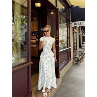 Novos Vestidos Longos Femininos de Verão, Versão Aprimorada, Elegantes, Casuais, com Poás, para Festa, Vestidos Feminino