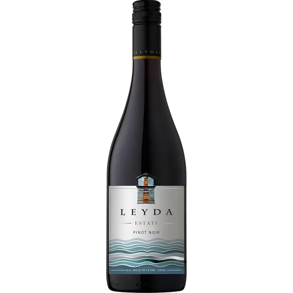 Vinho Chileno Tinto Seco Estate Leyda Pinot Noir 750ml