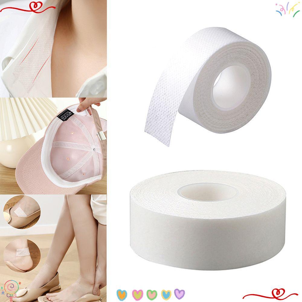 Absorvente De Suor Adesivos , Transpiração Invisível Camiseta Colar Adesivo , Almofada Autoadesiva Do Forro Pescoç