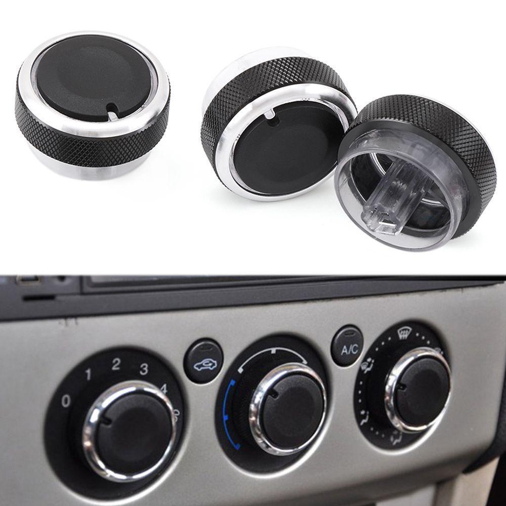 PORTSOUTLET Botões 2005-2012 FORD FOCUS Carro Ar Condicionado Estilo Automático Interruptor De