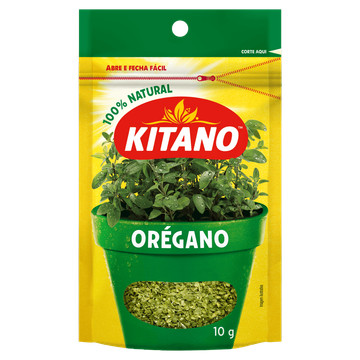Kitano Orégano 10g
