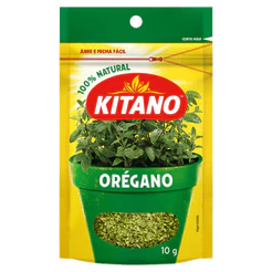Kitano Orégano 10g