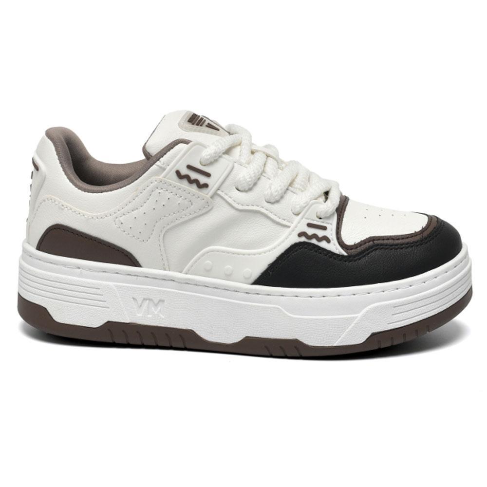 Tênis Casual Feminino Via Marte 225-007-12 · foto 2