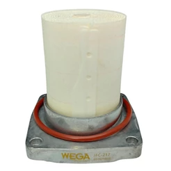 Filtro Combustível Secundário Toyota Hilux 2.8 TDI Diesel 2016/2024 Wega JFC217