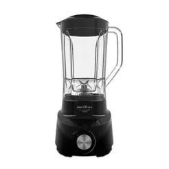 Liquidificador Britânia Diamante 1100 - San 4 Velocidades + Pulsar 2,6 Litros, 600W, Preto,