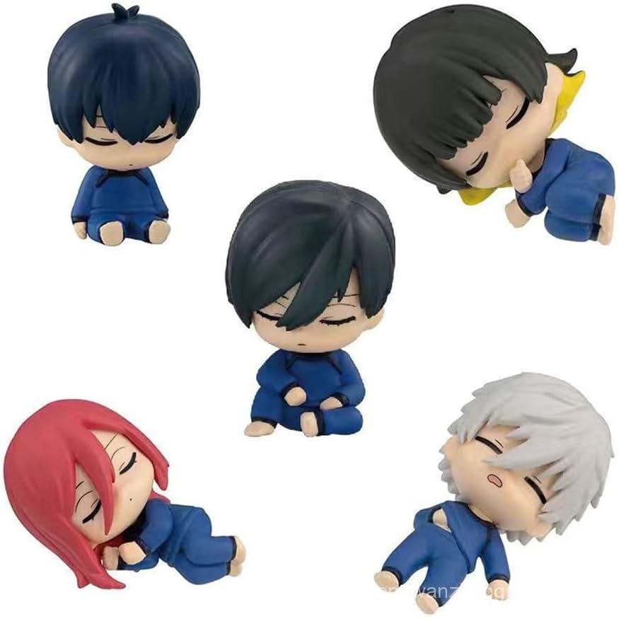 Figura de anime do modelo Isamu Izuoka, figura de anime de Noguchi Nakajima/Momotinwei/Bachela