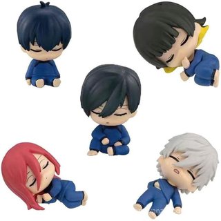 Figura de anime do modelo Isamu Izuoka, figura de anime de Noguchi Nakajima/Momotinwei/Bachela