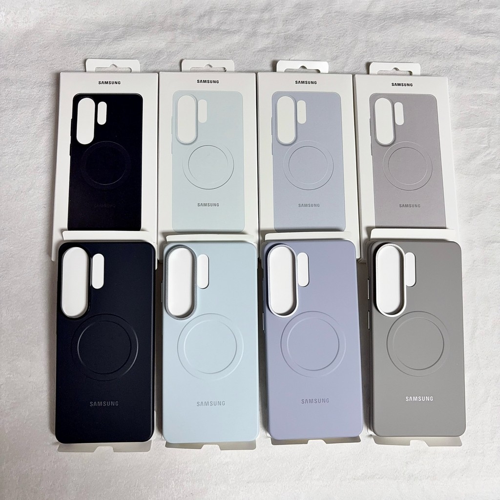 Capa Magnética Ultrafina Para Samsung Galaxy S26/S25/S24 Ultra , Dura Minimalist
