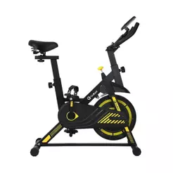 Bicicleta Ergométrica Spinning Gallant Start Roda de Inercia 6kg Magnética Até 120kg