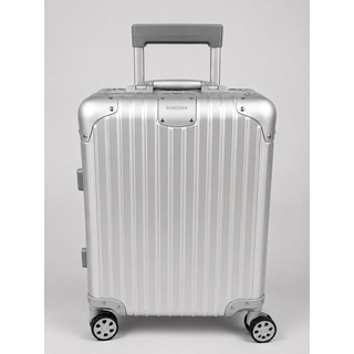 Mala Rimowa ALUMÍNIO bordo