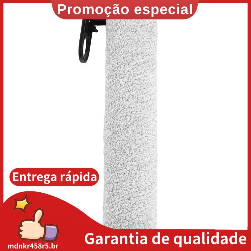 Para Flomo I for Plus Atvel F16 Acessórios De Peças De Reposição De Eletrodomésticos Finais-Escova De Rolo De Veludo Mac
