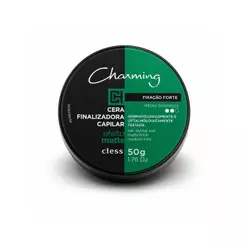 Charming Cera Modeladora Fixação Forte Efeito Matte 50g