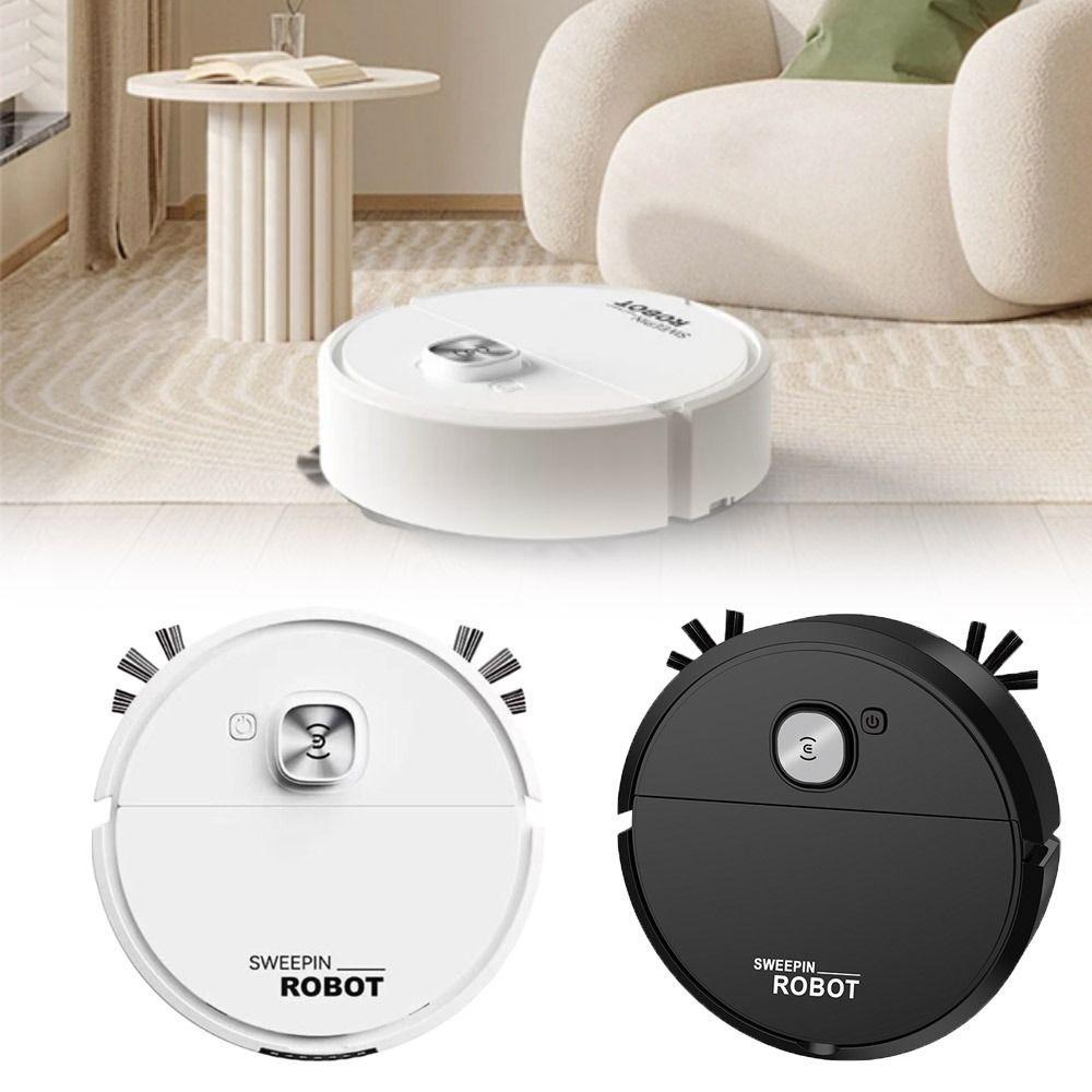 Robô De Varredura Inteligente ZHDYEB , Aspirador De Pó Recarga Automática Silenciosa , Limpeza De Carpetes Anti-Piso