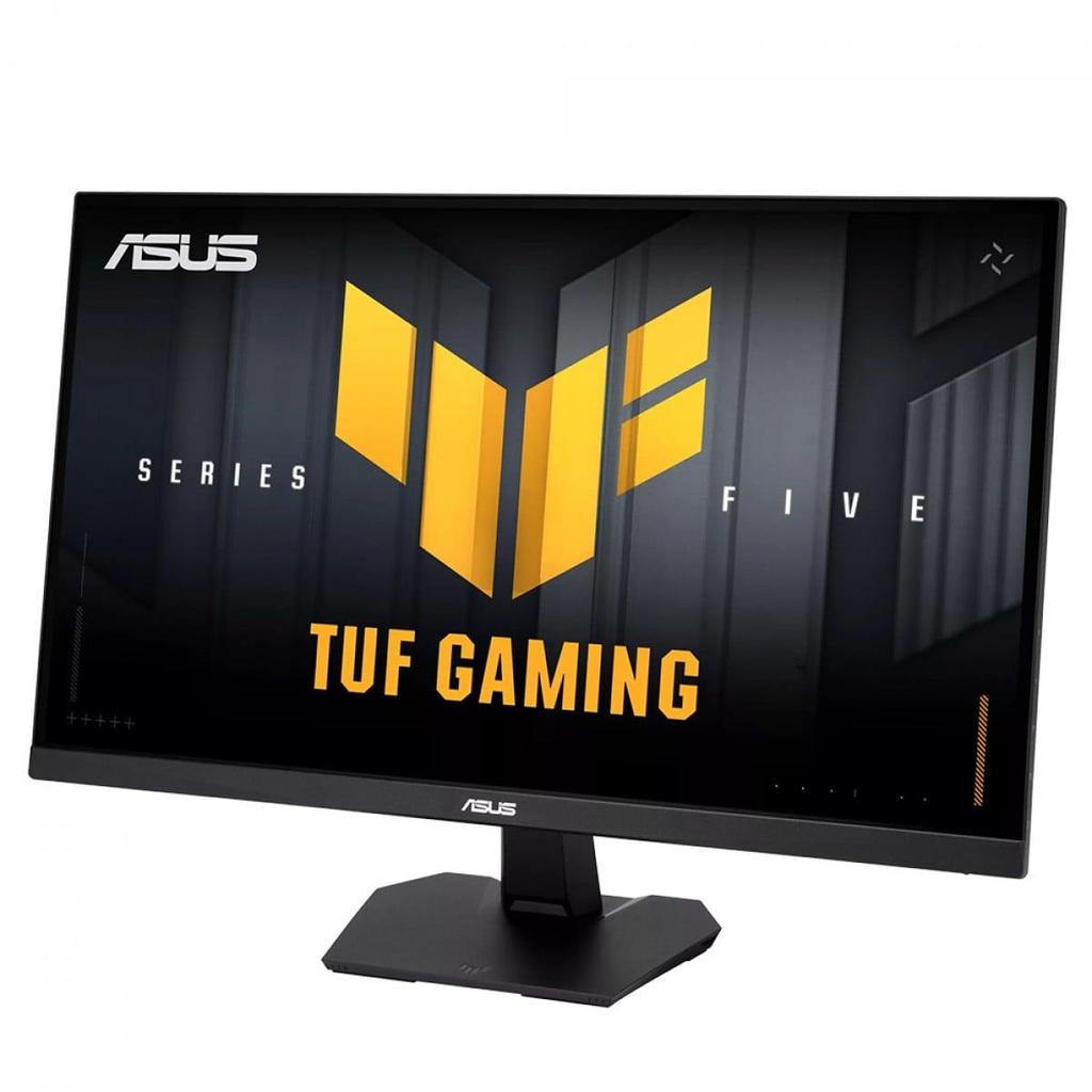 Monitor Gamer Asus TUF Gaming VG27AQME5F, 27 Pol, Quad HD, 255Hz, Fast IPS, 0.3ms, G-Sync/FreeSync, HDMI/DP — imagem 2 de 2