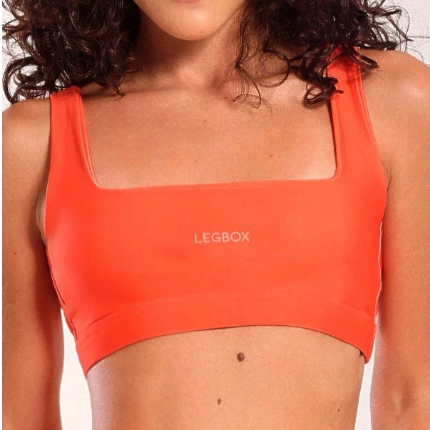 Top Fitness Essence Legbox Academia Treino Ginastica Corrida — imagem 1