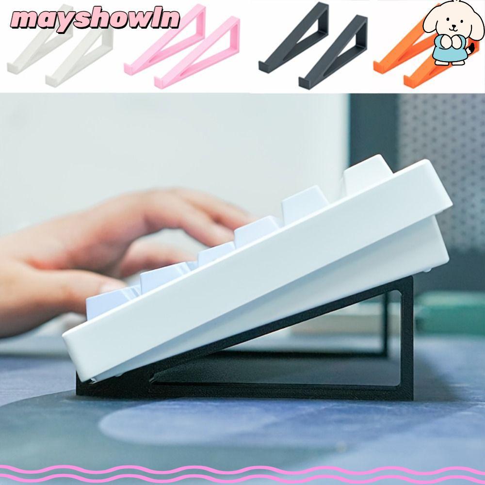 MAYSHOWLN 1 Par De Suporte Elevado Para Teclado , Acessórios , Ângulo De , Riser De Computador , Plástico