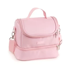 Bolsa Térmica Duo Rosa Yogurte
