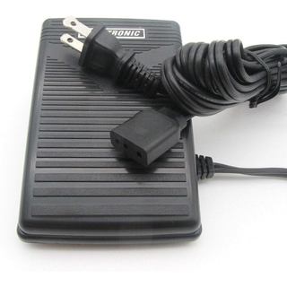 Pedal de Controle de Pé com 3 Pontas Irregulares YICBOR 110V # 032270116 para Kenmore # 6811,6812,6815